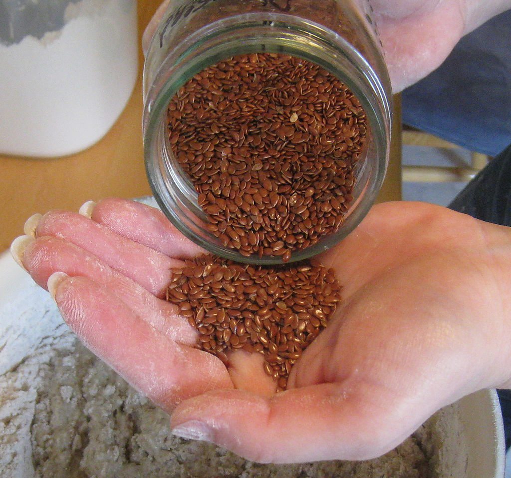 flaxseed