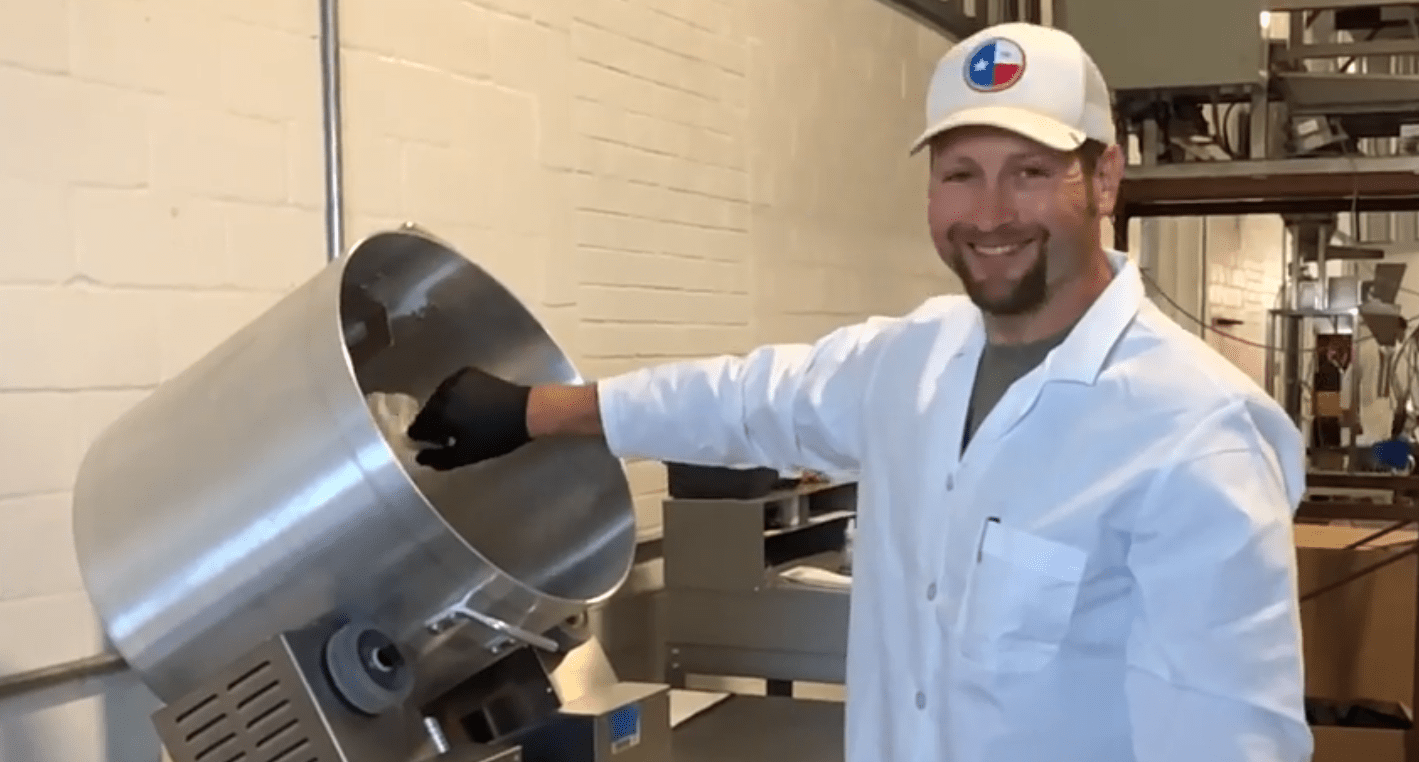 Creating your own Dog Food