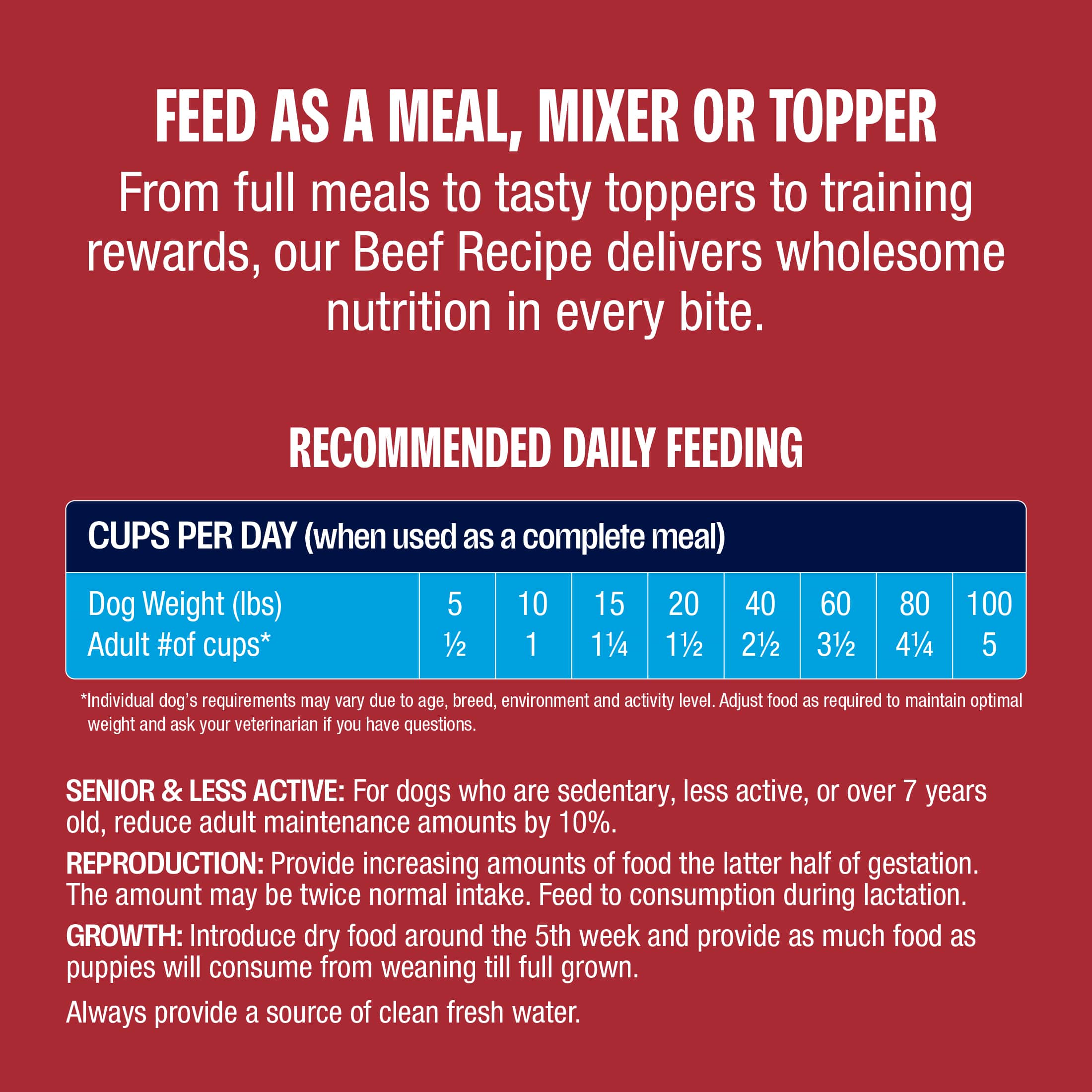 Muenster Pet Beef Bites Treat