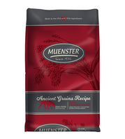 Muenster Ancient Grains Recipe with Chicken & Pork Dog Food