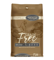 Muenster Grain Free Chicken & Turkey Recipe Dog Food