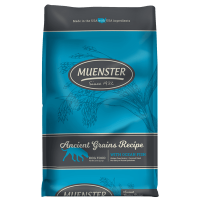 Ancient Grains Dog Food
