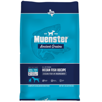 Ancient Grains Dog Food