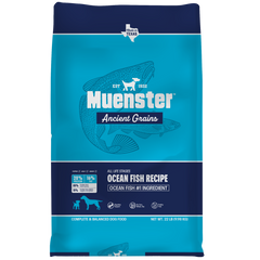 Ancient Grains Recipe with Ocean Fish Dog Food
