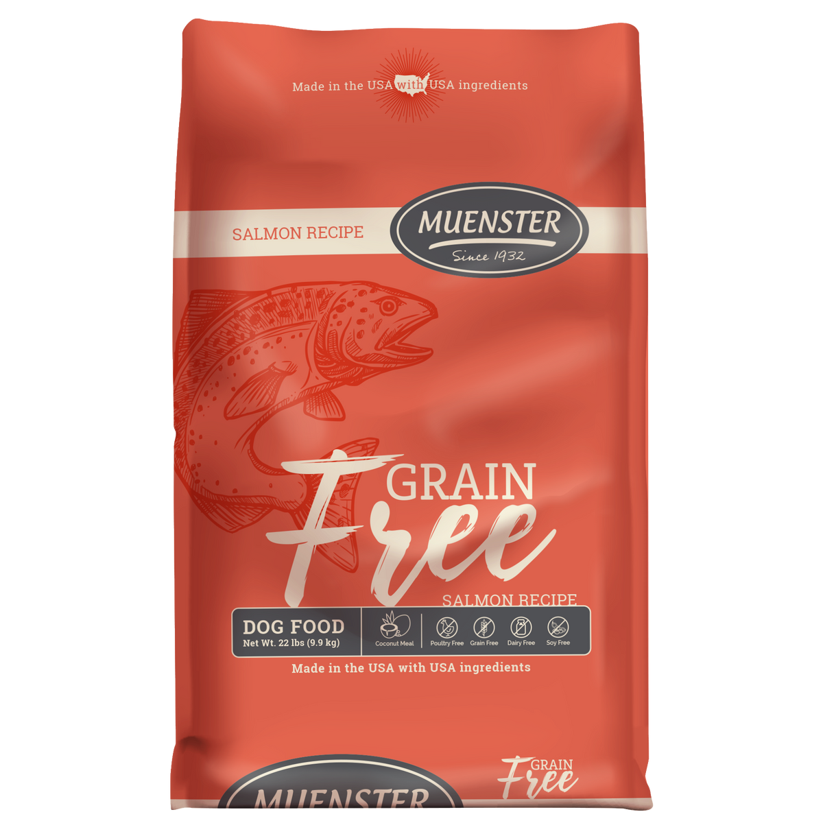 Grain Free Dog Food For Calming Anxious Dogs photo