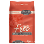 Grain Free Salmon Recipe dry dog food, 22 lb bag