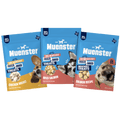 Limited Ingredient Treats Trio - Chicken Breast, Wild Salmon, Salmon Meatballs, 3 bags