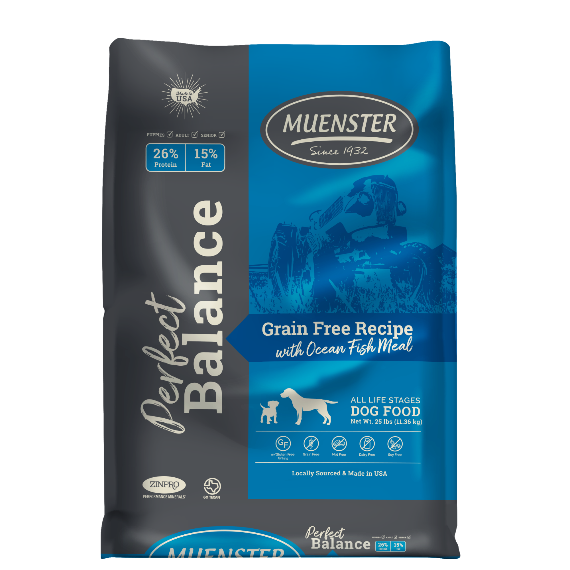 Perfect Balance Grain Free Ocean Fish