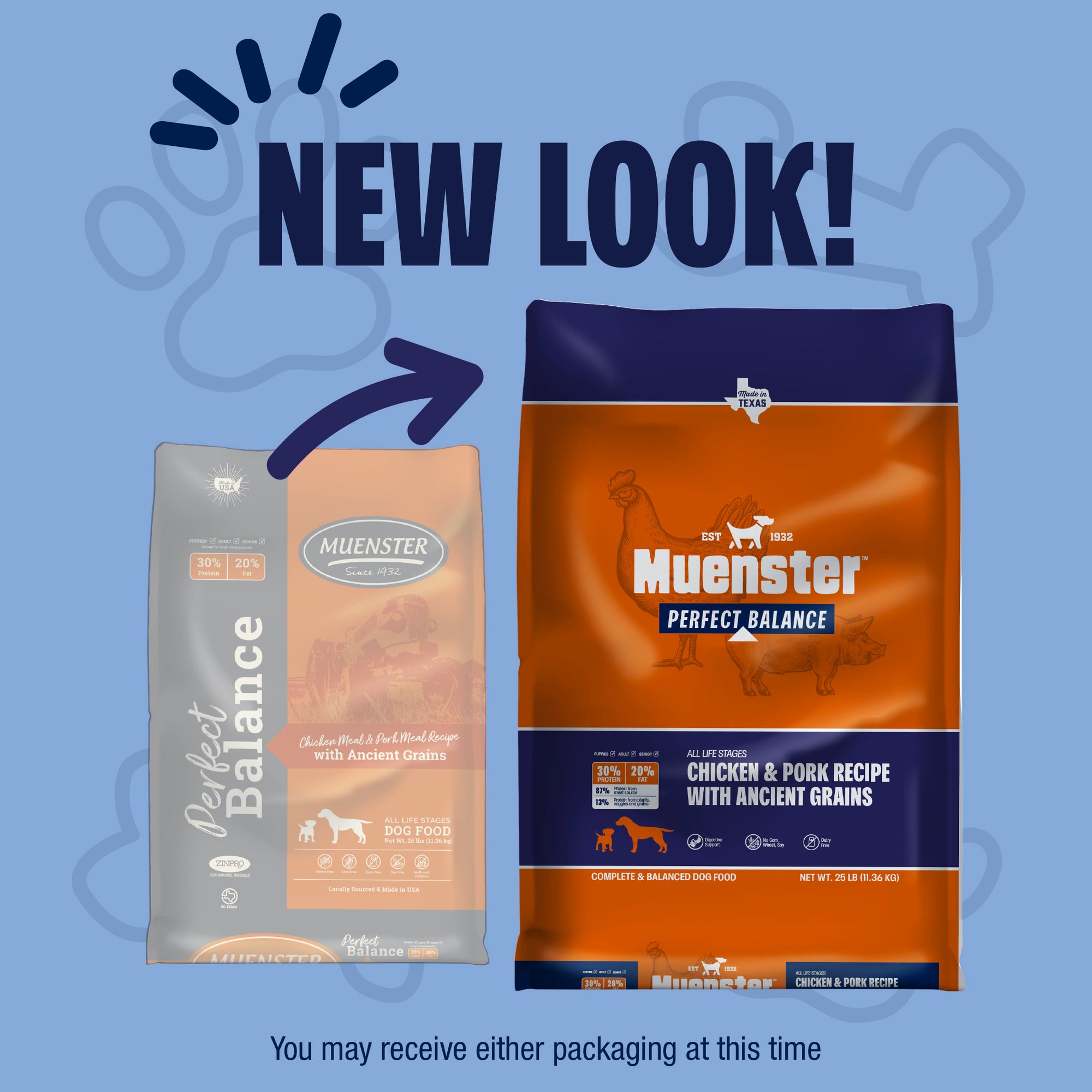 new look coming soon!