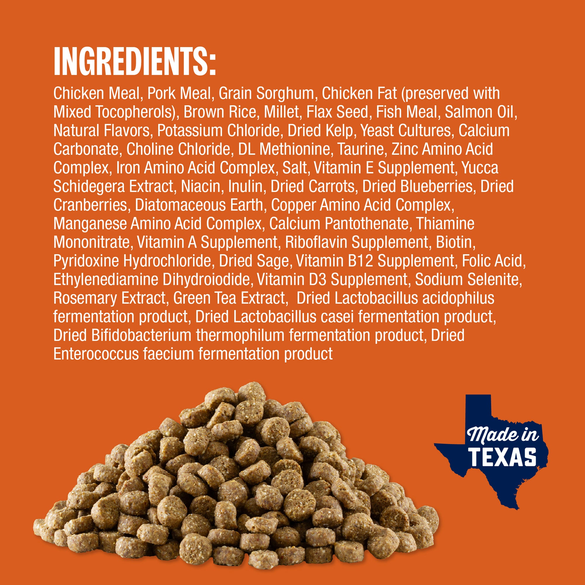 ingredients