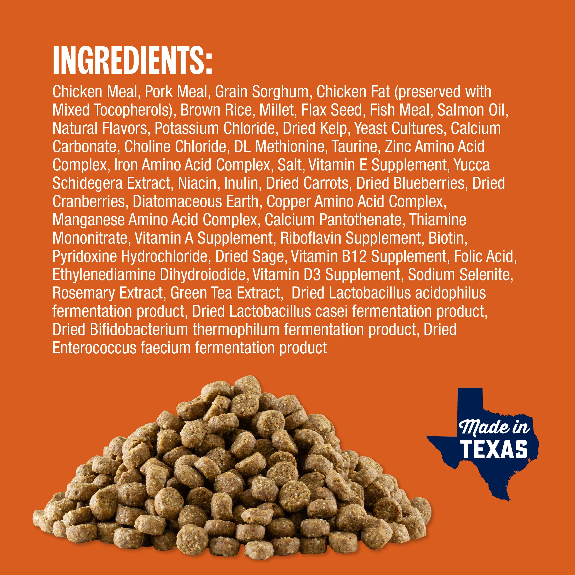 ingredients