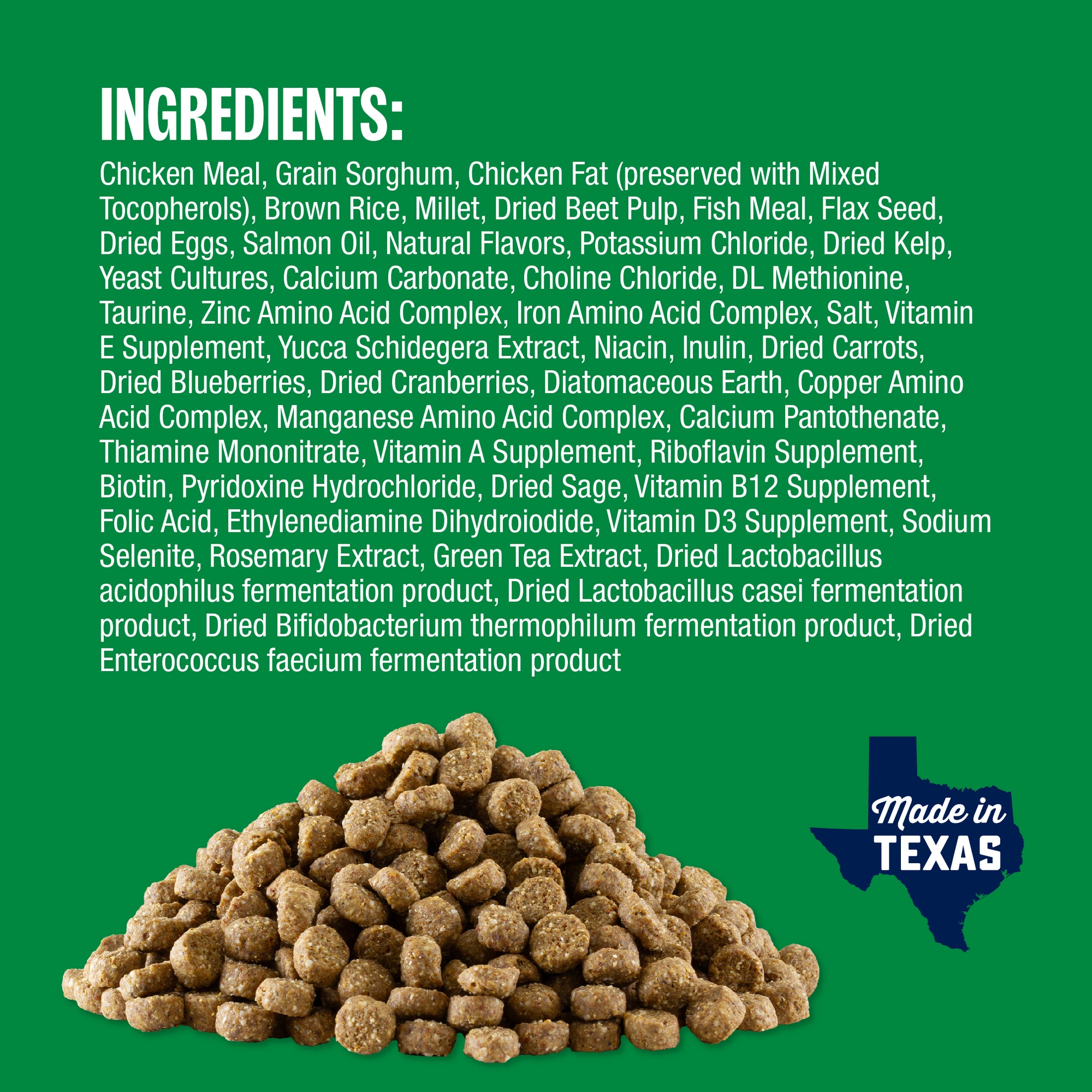 ingredients