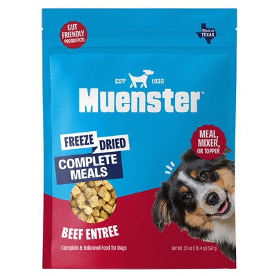 Premium Freeze-Dried Meals