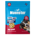 Beef Bites Freeze-Dried Complete & Balanced Food and Treats for Dogs, All Life Stages