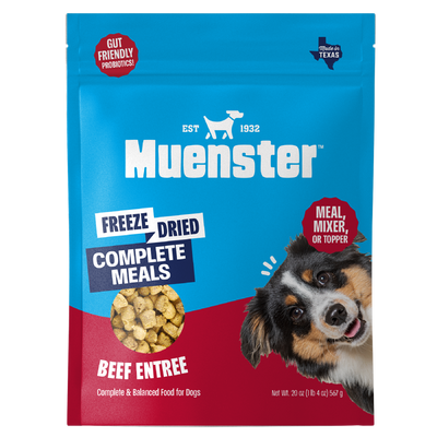 Premium Freeze-Dried Meals