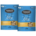 Two bags of Muenster chicken bites 5oz
