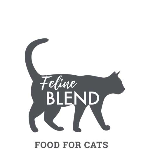 The Coated Kibble Project – Feline Blend || Grain Free with Salmon
