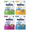 Muenster Limited Edition Dog Treats - pack of 4 bundle