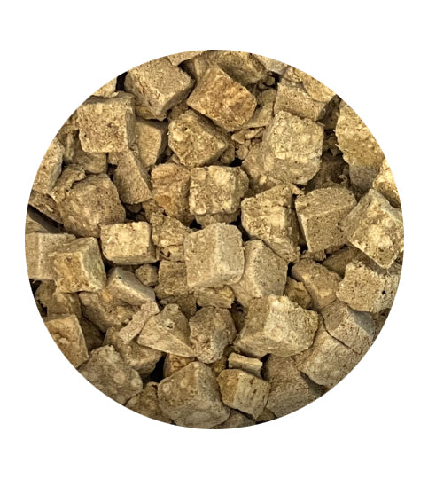 Limited Edition Freeze-Dried Little Bits of Love - Premium Beef Dog Treats