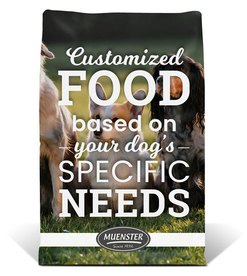 Muenster Custom Dog Food