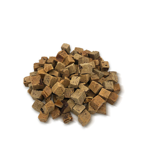 Freeze-Dried All-Beef Liver Treats