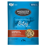 Freeze-Dried Beef Bites Complete & Balanced Food and Treats for Dogs