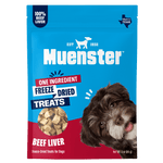 Muenster freeze-dried beef liver dog treats