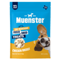 Muenster Pet Chicken Single Ingredient Treat Meatball Freeze-Dried