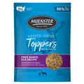 Muenster Freeze-Dried Elk Toppers, great for picky eaters