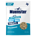Muenster Limited Edition Freeze-Dried dog treats Beef & Superfoods