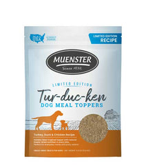 Muenster (Freeze-Dried) Limited Edition Tur-duc-ken Topper