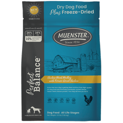 Perfect Balance Chicken Meal Medley with Freeze-Dried Chicken Dog Food