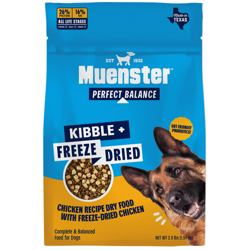 Perfect Balance Chicken Dry Food with Freeze-Dried Chicken