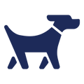 Muenster pet dog logo