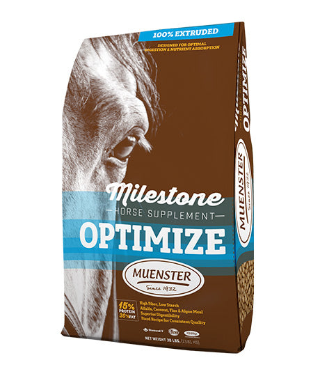 Milestone Optimize Horse Supplement