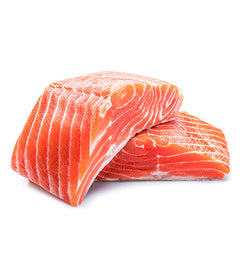 Dried Salmon