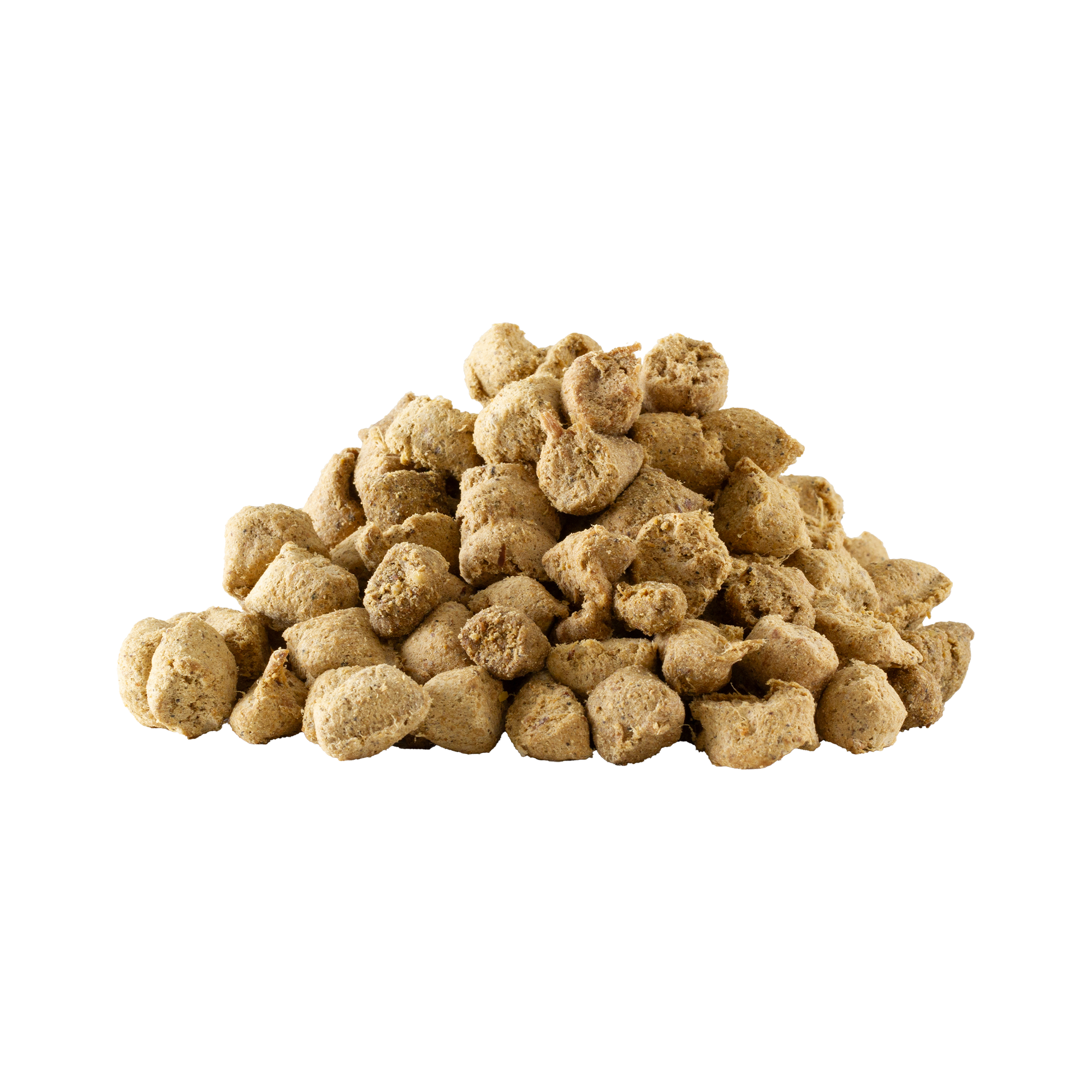 Muenster Freeze-Dried Complete & Balanced Chicken Bites, treats, meal or topper