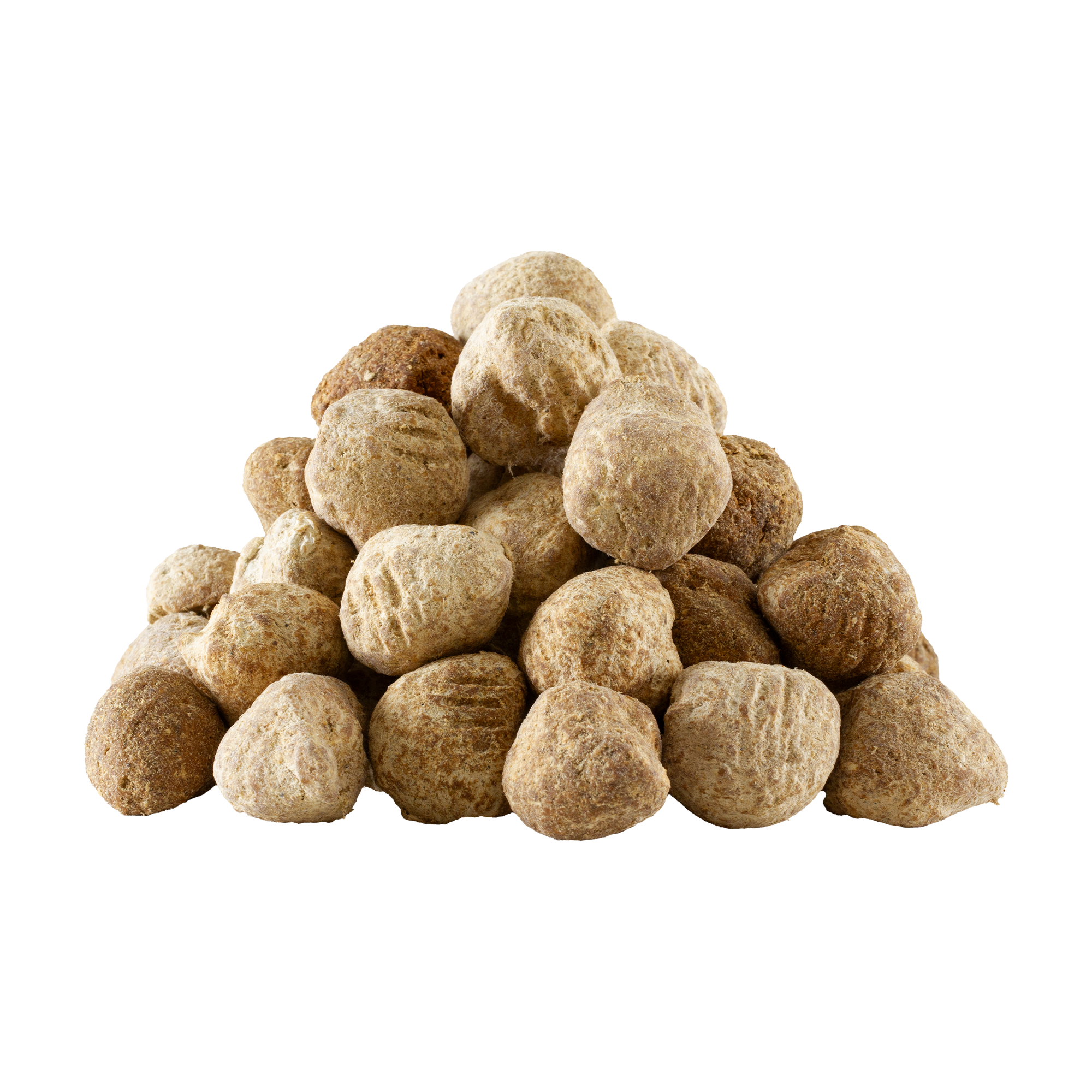 Muenster Pumpkin Spice Meatball Treats for Dogs