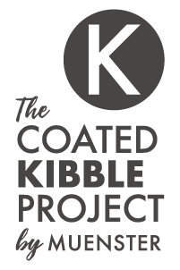 The Coated Kibble Project by Muenster
