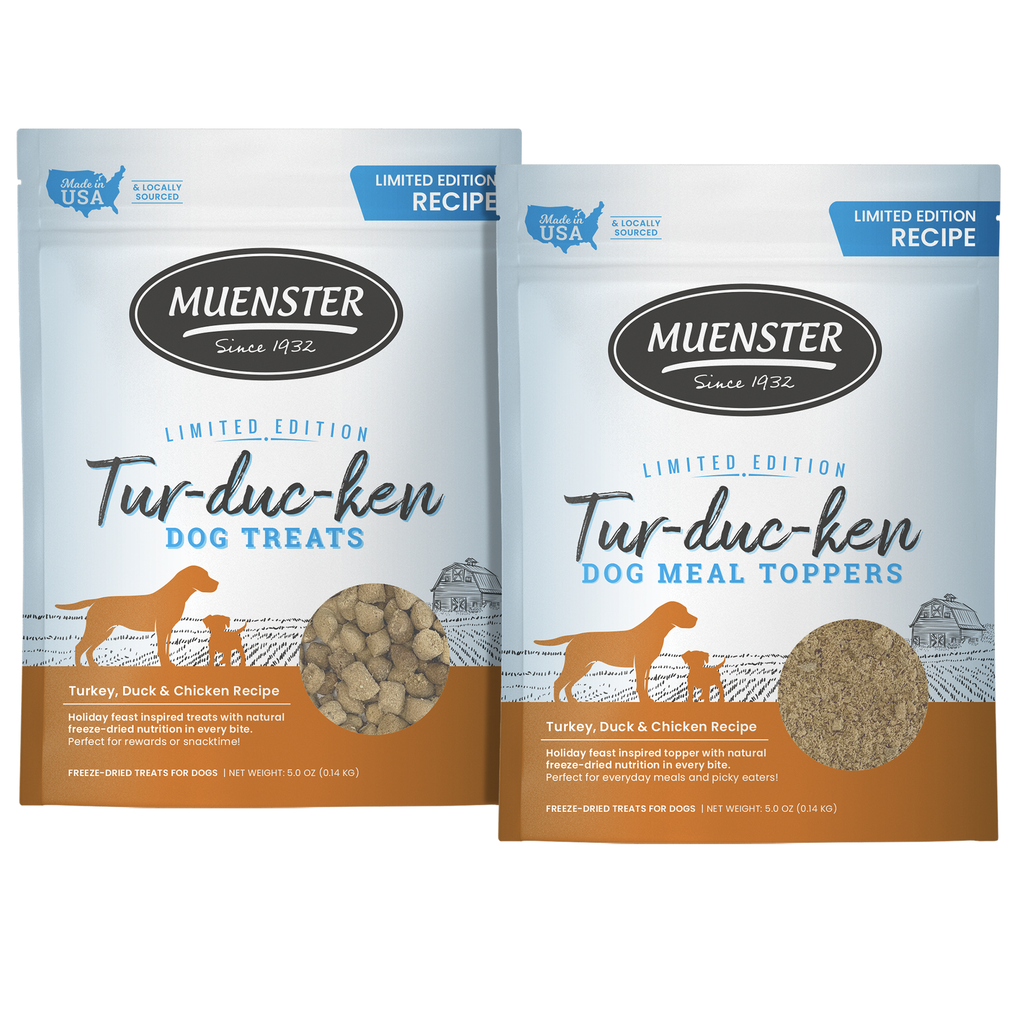 Turducken Duo 