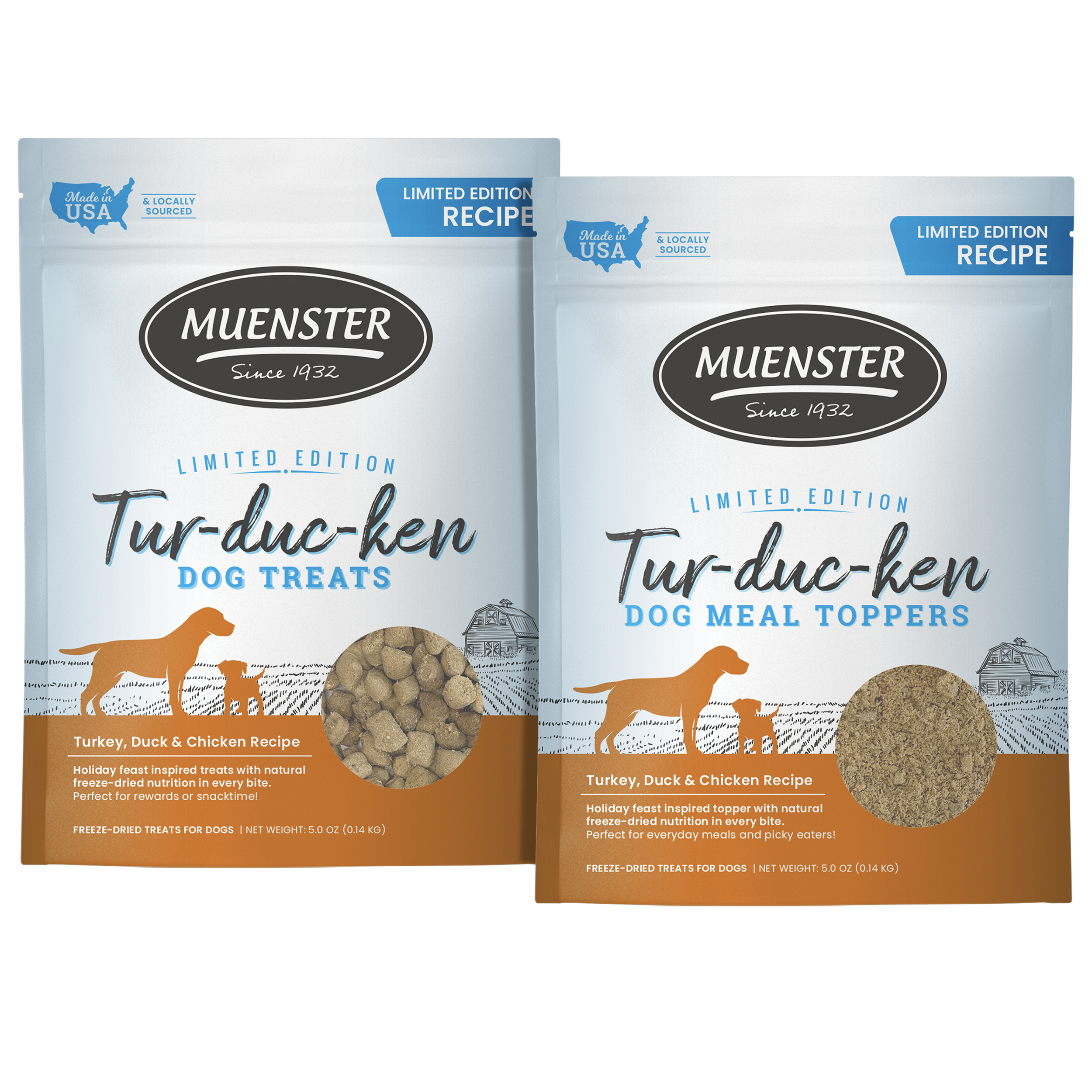 Turducken Duo 