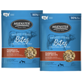 Beef Bites Freeze-Dried Complete & Balanced for Dogs Topper, Meal, Treat, 2 x 5 oz bags